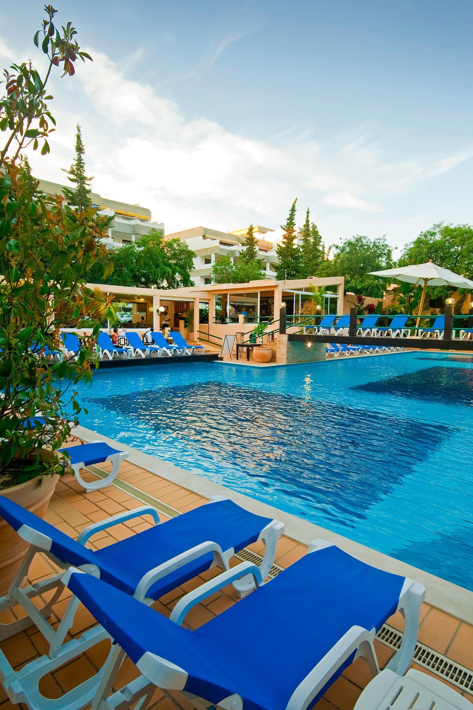 Hotel Balaia Mar Albufeira Exteriér fotografie