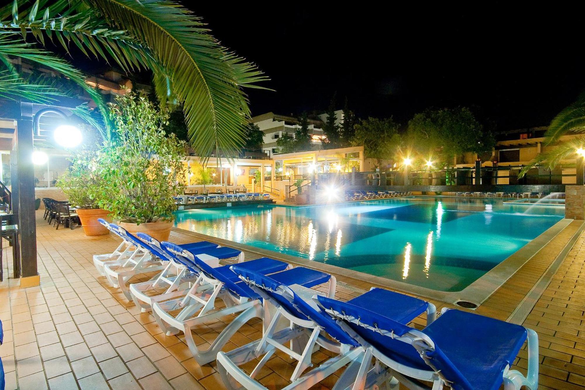 Hotel Balaia Mar Albufeira Exteriér fotografie