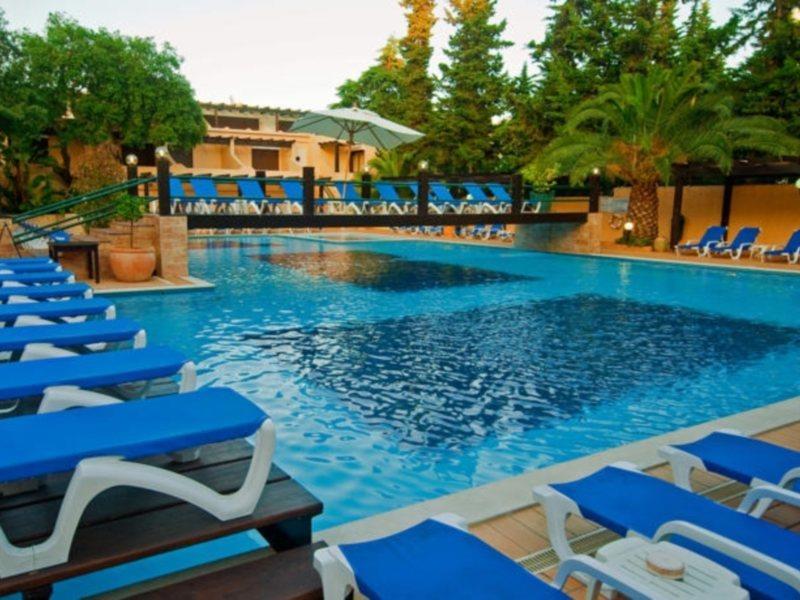 Hotel Balaia Mar Albufeira Exteriér fotografie