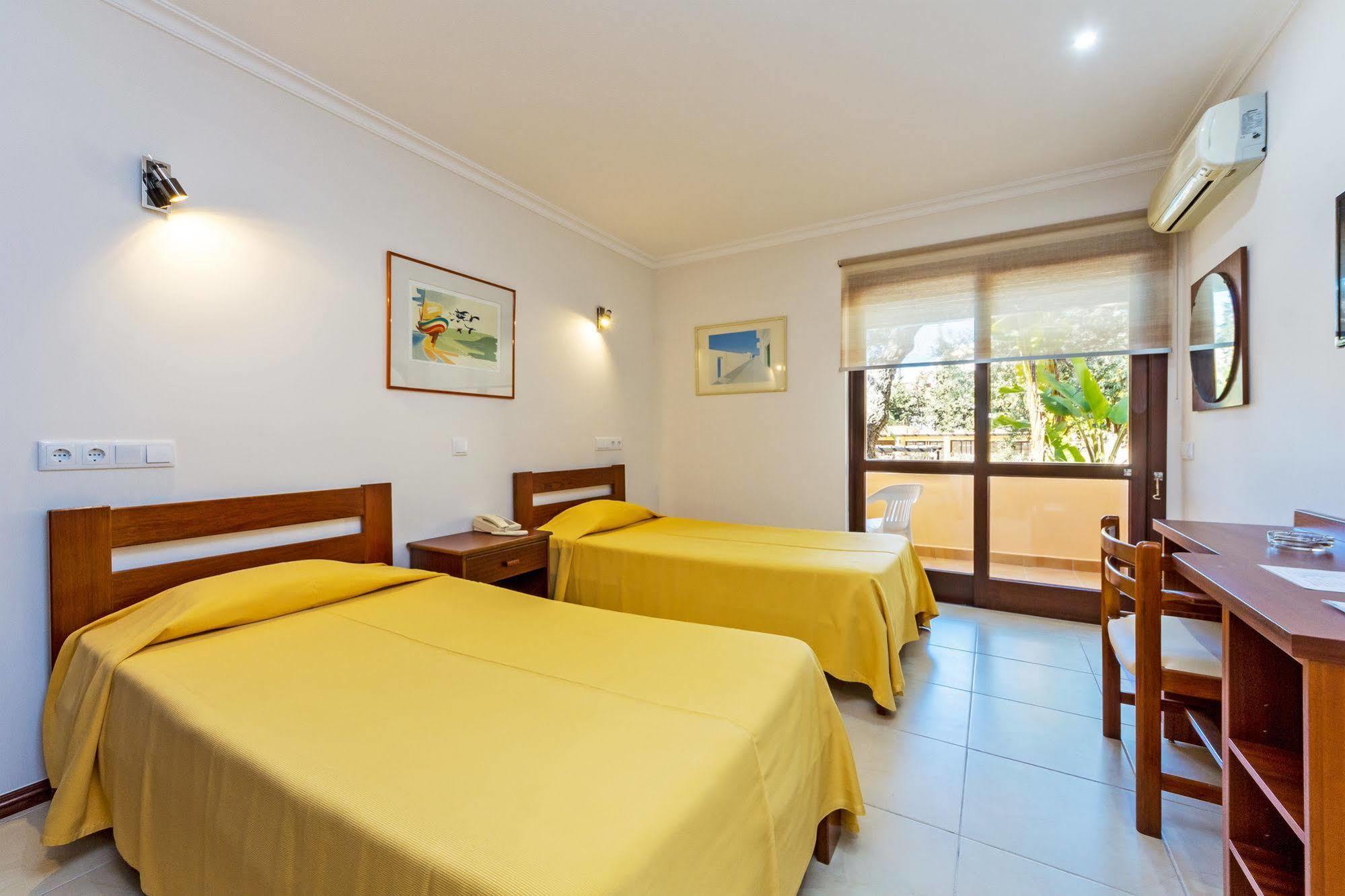 Hotel Balaia Mar Albufeira Exteriér fotografie