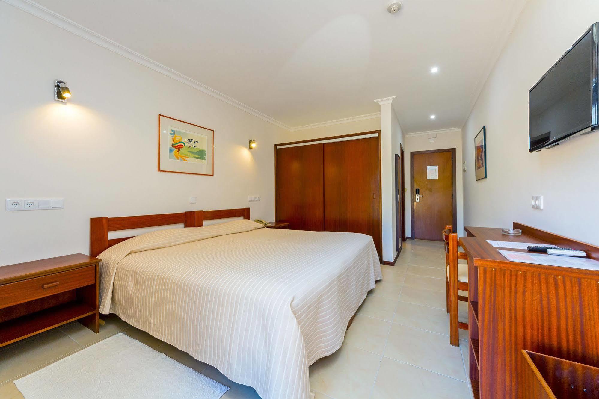 Hotel Balaia Mar Albufeira Exteriér fotografie